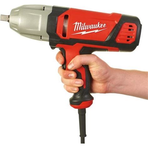 MILWAUKEE IPWE 400 R ΜΠΟΥΛΟΝΟΚΛΕΙΔΟ 1/2" (4933451524)
