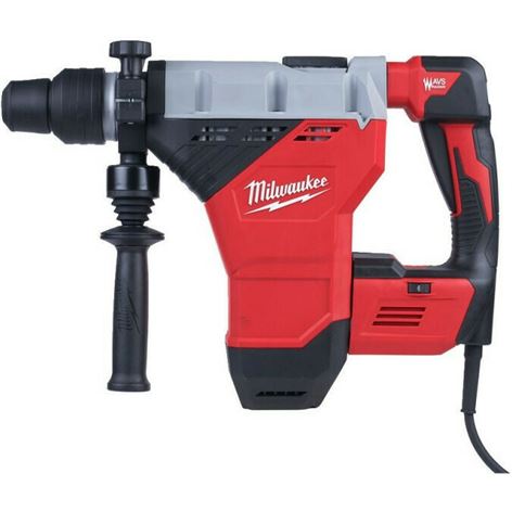 MILWAUKEE K 850 S ΚΡΟΥΣΤΙΚΟ ΣΚΑΠΤΙΚΟ ΡΕΥΜΑΤΟΣ 1400W ΜΕ SDS MAX (4933464896)+6 ΑΤΟΚΕΣ ΔΟΣΕΙΣ