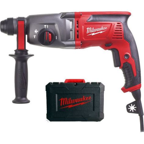 MILWAUKEE PH 26 T ΚΡΟΥΣΤΙΚΟ ΣΚΑΠΤΙΚΟ ΡΕΥΜΑΤΟΣ 800W ΜΕ SDS PLUS (4933464580)