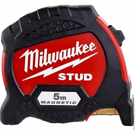 MILWAUKEE ΜΑΓΝΗΤΙΚΟ ΜΕΤΡΟ STUD 5m (4932471626)