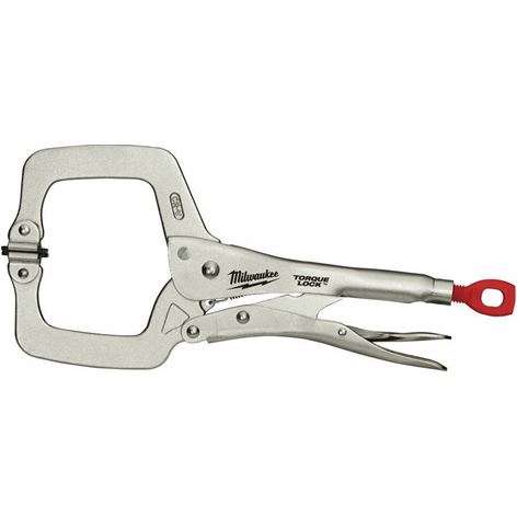 MILWAUKEE TORQUE LOCK ΣΦΙΓΚΤΗΡΑΣ-ΣΚΥΛΑ 280ΜΜ ΜΕ ΠΕΡΙΣΤΡΕΦΟΜΕΝΕΣ ΠΛΑΤΙΕΣ ΑΚΜΕΣ (4932471727)