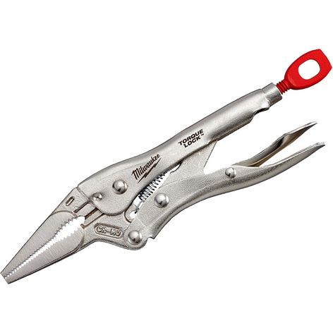 MILWAUKEE 6'' TORQUE LOCK ΣΚΥΛΑ ΜΑΚΡΙΕΣ ΣΙΑΓΩΝΕΣ 150mm (4932471731)