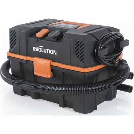 EVOLUTION ΑΠΟΡΡΟΦΗΤΗΡΑΣ / ΦΥΣΗΤΗΡΑΣ 15Lt 1000W (R15AAC)