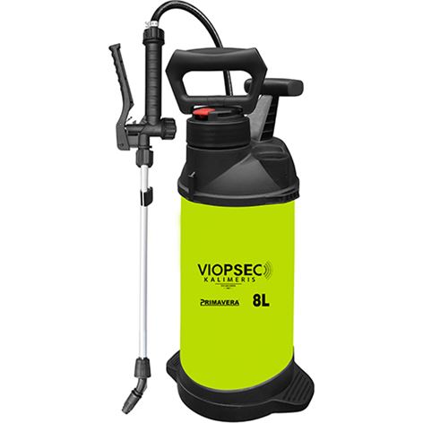 VIOPSEC PRIMAVERA 8 ΨΕΚΑΣΤΗΡΑΣ ΠΡΟΠΙΕΣΗΣ 8Lt (PS.PR.8)