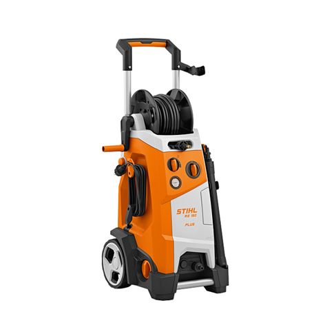 STIHL Πλυστικό υψηλής πίεσης RE 150 PLUS (RE010114502) + 12 ΑΤΟΚΕΣ ΔΟΣΕΙΣ