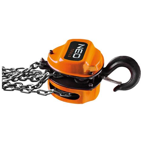 NEO TOOLS Παλάγκο αλυσίδας 1tn (11-760)