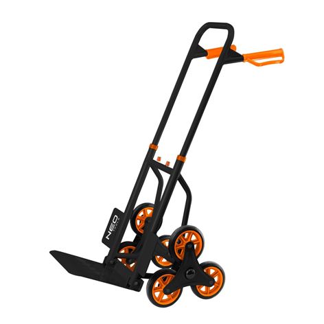 NEO TOOLS Καρότσι μεταφοράς για σκάλες (84-402)