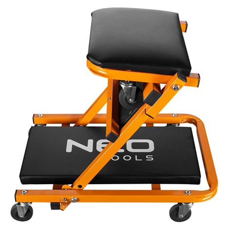 NEO TOOLS Ξαπλώστρα συνεργείου - κάθισμα (11-601)
