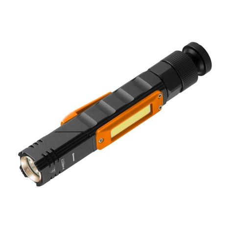 NEO TOOLS Φακός LED 180° Επαναφορτιζόμενος 300 lumens (99-034)