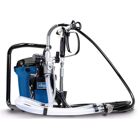 Scheppach ACS3000 Πιστόλι βαφής υψηλής πίεσης Airless 750W (5906002901)
