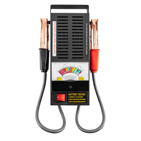 NEO TOOLS Ελεγκτής μπαταριών 6/12V αναλογικός (11-984)