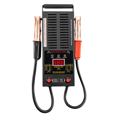 NEO TOOLS Ελεγκτής μπαταριών 12V ψηφιακός (11-985)