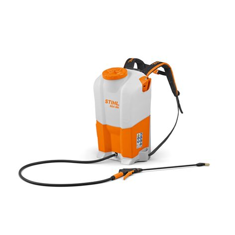 STIHL Ψεκαστήρας πλάτης Επαναφορτιζόμενος SGA 85 + 12 ΑΤΟΚΕΣ ΔΟΣΕΙΣ