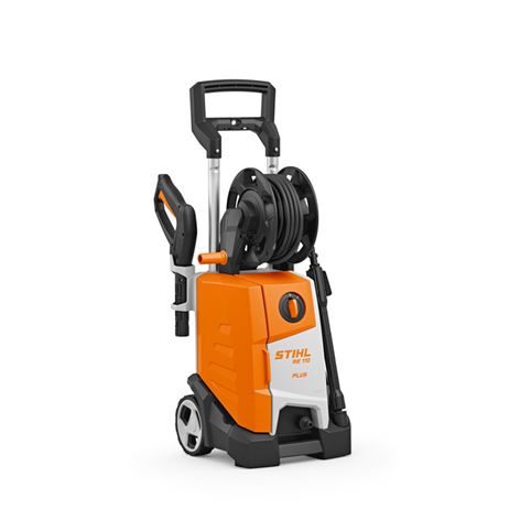 STIHL Πλυστικό υψηλής πίεσης RE 110 PLUS + 12 ΑΤΟΚΕΣ ΔΟΣΕΙΣ