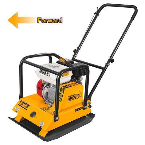 INGCO Βενζινοκίνητος Συμπιεστής Εδάφους 6.5Hp (GCP100-2E)