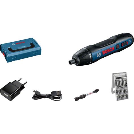 BOSCH GO ΚΑΤΣΑΒΙΔΙ ΜΠΑΤΑΡΙΑΣ 3.6V (06019H2101)