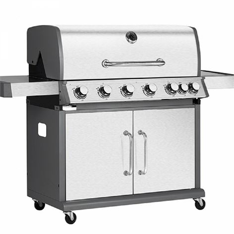 BORMANN ΨΗΣΤΑΡΙΑ ΥΓΡΑΕΡΙΟΥ PRIME 6+1 ΕΣΤΙΩΝ BBQ5200 (037910)