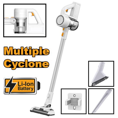 INGCO Σκουπάκι Cyclone Μπαταρίας Li-Ion 140W (VCH22111)