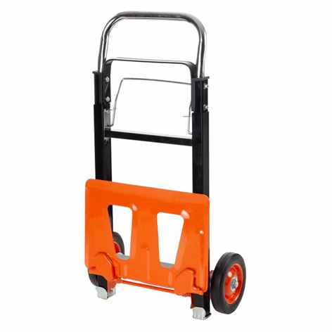 BLACK+DECKER ΚΑΡΟΤΣΙ ΑΛΟΥΜΙΝΙΟΥ ΜΕΤΑΦΟΡΑΣ ΠΤΥΣΣΟΜΕΝΟ (BXWT-H305)