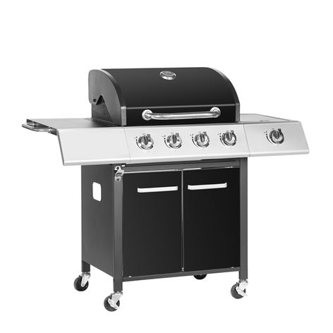 BORMANN ΨΗΣΤΑΡΙΑ ΥΓΡΑΕΡΙΟΥ SUPERB 4+1 BBQ4500 (037897)