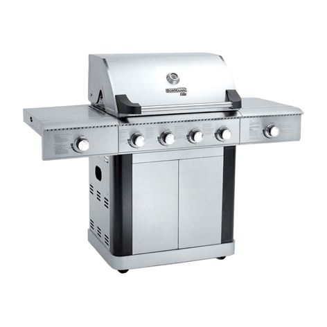 BORMANN ΨΗΣΤΑΡΙΑ ΥΓΡΑΕΡΙΟΥ & ΥΠΕΡΥΘΡΩΝ ZENITH 4+2 ΕΣΤΙΩΝ BBQ5500 (037378)