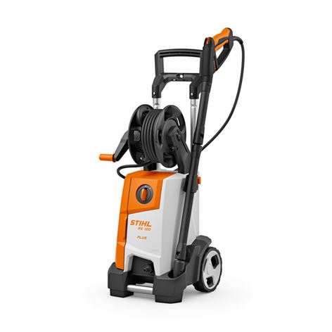STIHL Πλυστικό υψηλής πίεσης RE 120 PLUS (49500114550) + 12 ΑΤΟΚΕΣ ΔΟΣΕΙΣ