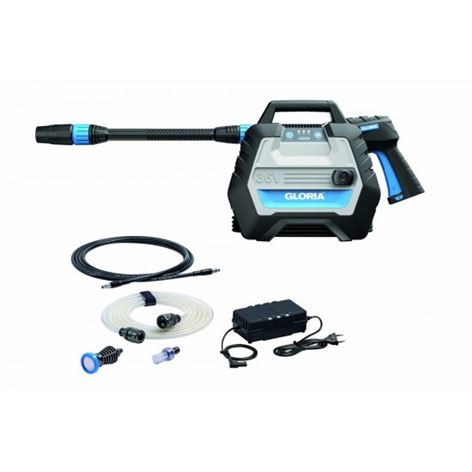 GLORIA ΠΛΥΣΤΙΚΟ ΜΠΑΤΑΡΙΑΣ MULTIJET 36V (G000320.0000)