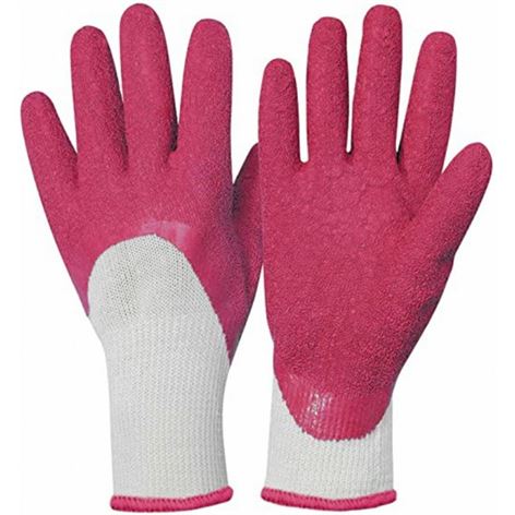 ROSTAING ΓΑΝΤΙΑ ΚΗΠΟΥ FUSHIA (RGFS07)