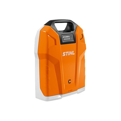 STIHL AR 2000 L ΜΠΑΤΑΡΙΑ ΠΛΑΤΗΣ ΙΟΝΤΩΝ ΛΙΘΙΟΥ (48714006513)