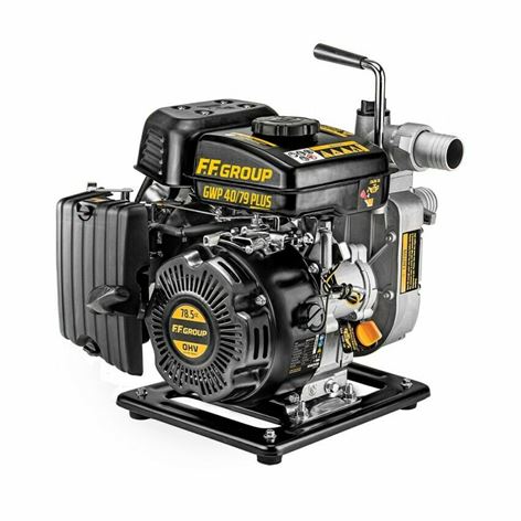 FF GROUP GWP 40/79 PLUS ΑΝΤΛΙΑ ΕΠΙΦΑΝΕΙΑΣ ΒΕΝΖΙΝΗΣ 2.6Hp (46632)