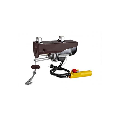 TURBO Παλάγκο ηλεκτρικό 125/250 kg (LFT250)