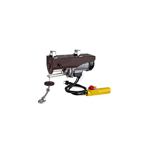 TURBO Παλάγκο ηλεκτρικό 200/400 kg (LFT400)
