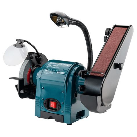 ΒΟRΜΑΝΝ ΔΙΔΥΜΟΣ ΤΡΟΧΟΣ ΜΕ ΦΩΣ 370W BDT1535 (034391)