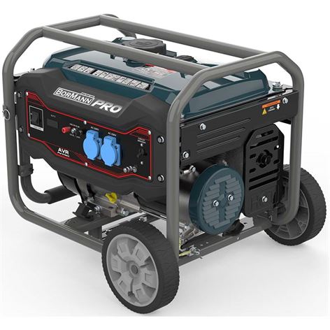 BORMANN ΓΕΝΝΗΤΡΙΑ ΒΕΝΖΙΝΗΣ 3000W BGB3700 (034321)