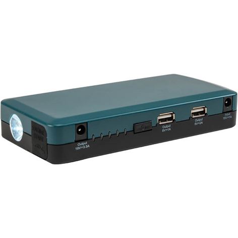 BORMANN ΕΚΚΙΝΗΤΗΣ & POWER BANK 8000mAh/400Α BBC8010 (037293)