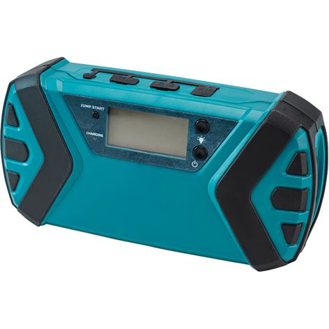 BORMANN ΕΚΚΙΝΗΤΗΣ & POWER BANK 15000mAh/600Α (037316)