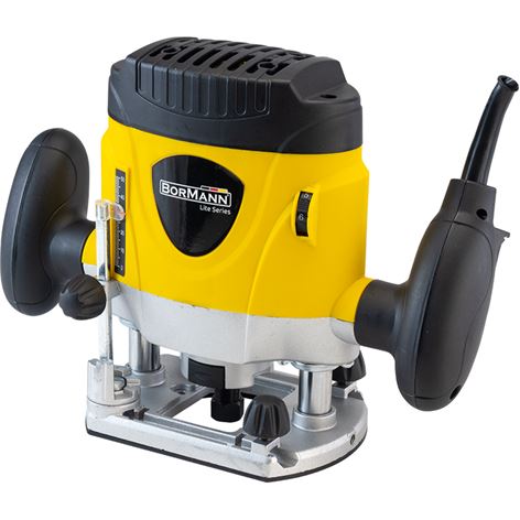 BORMANN ΡΟΥΤΕΡ ΡΥΘΜΙΖΟΜΕΝΟ 1200W (042679)