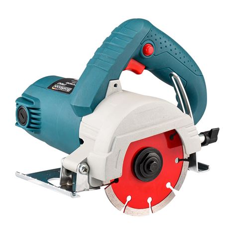 BORMANN ΚΟΦΤΗΣ ΠΛΑΚΙΔΙΩΝ ΗΛΕΚΤΡΙΚΟΣ 1400W, Φ110mm BTC5010 (034872)