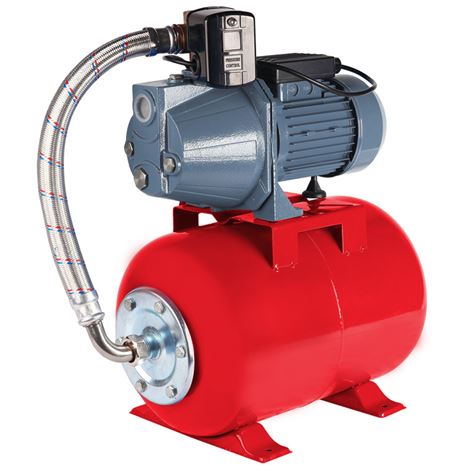 NAKAYAMA ΠΙΕΣΤΙΚΟ ΜΕ ΔΟΧΕΙΟ ΑΝΤΛΙΑ JET 750W (036043)