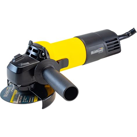 BORMANN ΓΩΝΙΑΚΟΣ ΤΡΟΧΟΣ 710W 115mm BAG7100 (042402)
