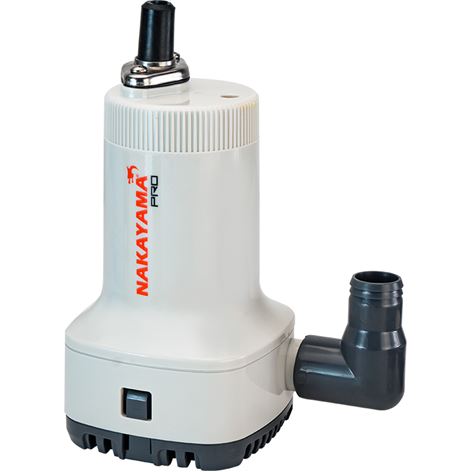 NAKAYAMA ΑΝΤΛΙΑ ΣΕΝΤΙΝΑΣ 12V/DC (038207)