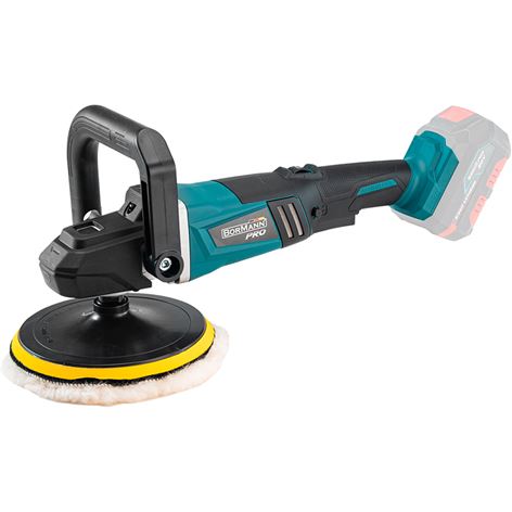 BORMANN Pro ΑΛΟΙΦΑΔΟΡΟΣ ΡΥΘΜΙΖΟΜΕΝΟΣ 20V BRUSHLESS ΜΠΑΤΑΡΙΑΣ (036333)