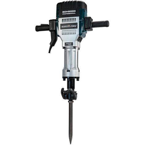BORMANN ΚΑΤΕΔΑΦΙΣΤΙΚΟ ΠΙΣΤΟΛΕΤΟ 2000W 62J BDH5000 (035213)