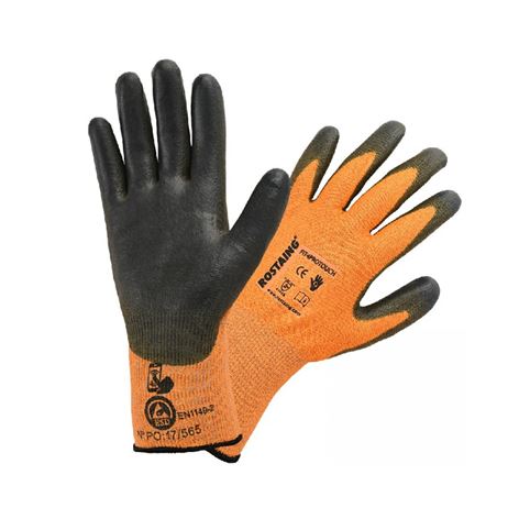 ROSTAING ΓΑΝΤΙΑ ΕΡΓΑΣΙΑΣ FIT4PRO (RBFT4PRTCH09)