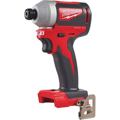 MILWAUKEE M18 BLID2-0X  ΠΑΛΜΙΚΟ ΚΑΤΣΑΒΙΔΙ ΜΠΑΤΑΡΙΑΣ 1/4" 18V SOLO (4933464519)