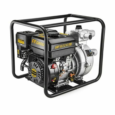 FF GROUP GWP 50/212 H2 PRO ΑΝΤΛΙΑ ΠΥΡΟΣΒΕΣΗΣ ΒΕΝΖΙΝΗΣ 7.0Hp (46639)