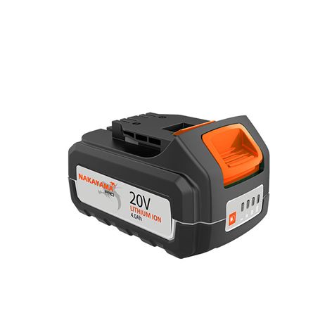 NAKAYAMA ΜΠΑΤΑΡΙΑ 20V Li-Ion-4.0Ah PRO EC3005 (042105)