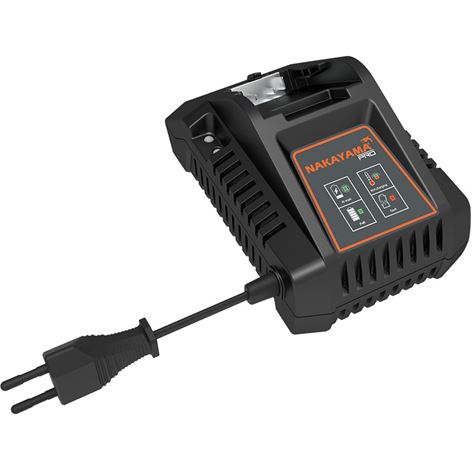 ΝΑΚΑΥΑΜΑ ΦΟΡΤΙΣΤΗΣ 20V Li-Ion-4A PRO EC3010 (042112)