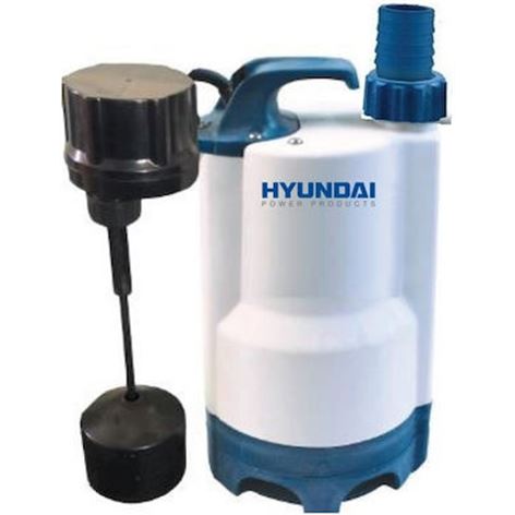 HYUNDAI HPSV 350 ΥΠΟΒΡΥΧΙΑ ΑΝΤΛΙΑ ΛΥΜΑΤΩΝ ΠΛΑΣΤΙΚΗ 220V ΜΕ ΚΑΘΕΤΟ ΕΞΩΤΕΡΙΚΟ ΦΛΟΤΕΡ (04H03)