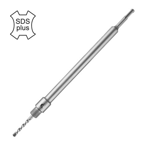 INGCO Άξονας Προέκτασης Διαμαντοκορώνας 350mm (HCBA13501)